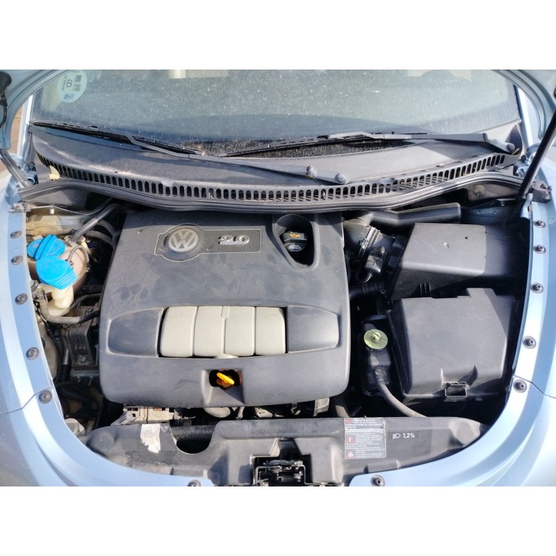 volkswagen new beetle (9c1, 1c1) del año 2005