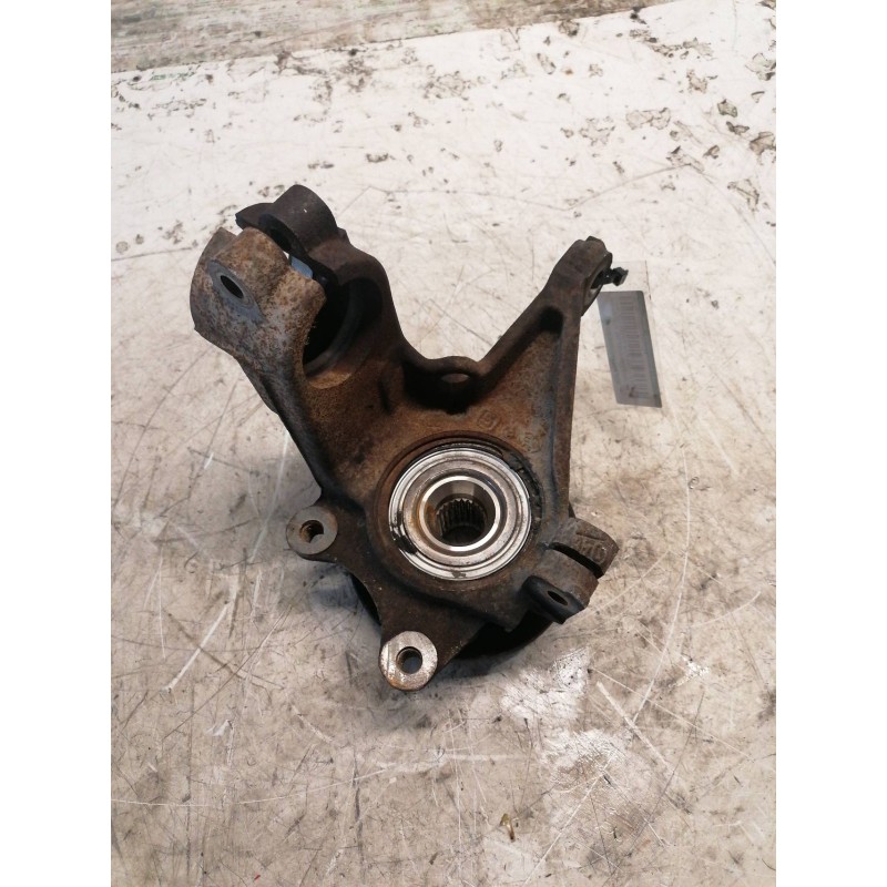 Recambio de mangueta delantera derecha para citroën xsara picasso 1.6 hdi 90 sx top referencia OEM IAM 2