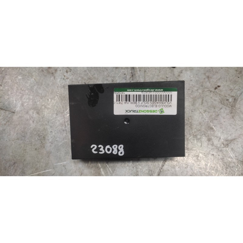 Recambio de modulo electronico para volkswagen golf v berlina (1k1) conceptline (e) referencia OEM IAM 1K0959433AK - Blanco 2