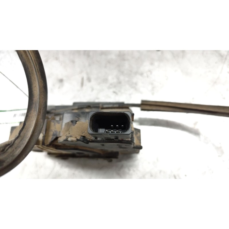 Recambio de cerradura puerta delantera derecha para citroën jumper iii furgoneta 2.2 hdi 100 referencia OEM IAM 1350147080  6PIN - Blanco 3