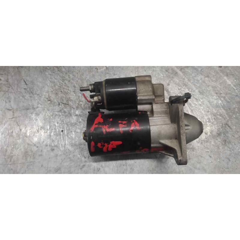 Recambio de motor arranque para alfa romeo 147 (190) 1.6 t.spark impression referencia OEM IAM 0001107411 2