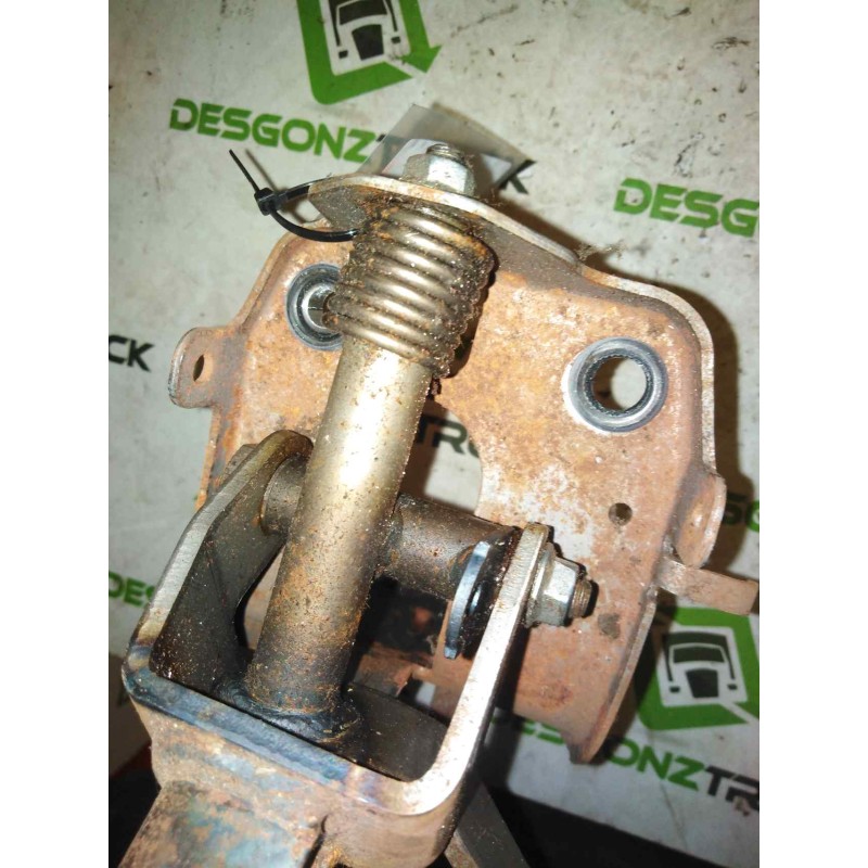 Recambio de palanca cambio para renault maxity fg 150.35/45 referencia OEM IAM 7485122915 - Blanco 3
