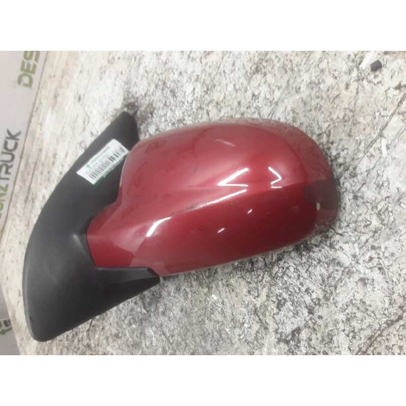 Recambio de retrovisor izquierdo para daewoo kalos 1.4 sr referencia OEM IAM  5 PINS 3