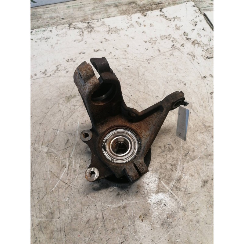 Recambio de mangueta delantera derecha para citroën xsara picasso 1.6 hdi 90 sx top referencia OEM IAM 3
