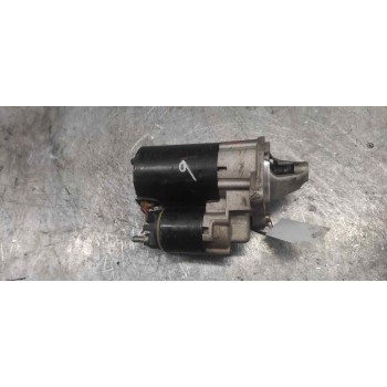 Recambio de motor arranque para alfa romeo 147 (190) 1.6 t.spark impression referencia OEM IAM 0001107411  