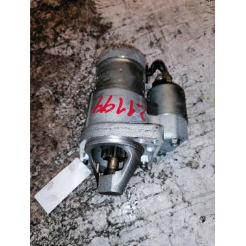 Recambio de motor arranque para fiat doblo ii (152) easy referencia OEM IAM  S114947A 10 DIENTES