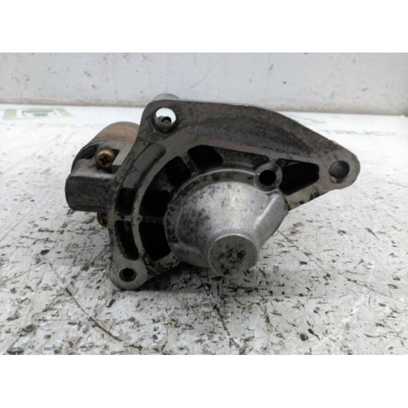 Recambio de motor arranque para peugeot 206 berlina look referencia OEM IAM M002T13081 9 DIENTES 3
