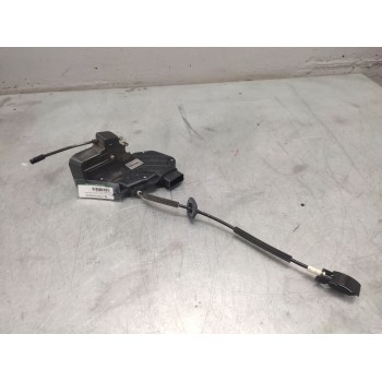 Recambio de cerradura puerta trasera izquierda para land rover discovery v6 td se referencia OEM IAM   