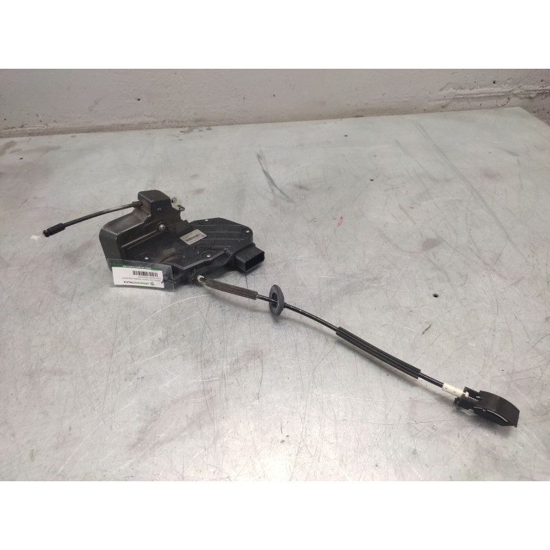 Recambio de cerradura puerta trasera izquierda para land rover discovery v6 td se referencia OEM IAM - Verde 2