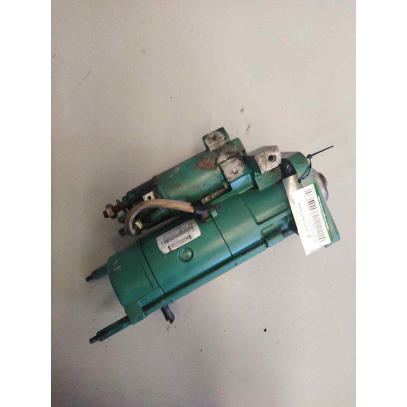 Recambio de motor arranque para volvo fl 240 fg 4x2 cabina para grupos (l4h1c) referencia OEM IAM 20938971 20997663 M008T62471 - Blanco