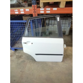Recambio de puerta trasera derecha para ford fiesta (cbk) ambiente referencia OEM IAM   