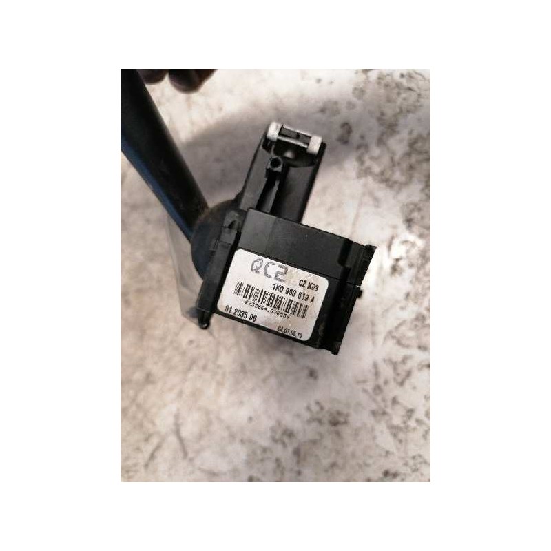 Recambio de mando limpia para audi a3 (8p) 2.0 tdi ambition quattro referencia OEM IAM 1K0953519A 01203506 - Negro 3
