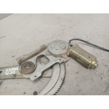 Recambio de elevalunas delantero derecho para nissan cabstar 01.04  3.0 diesel referencia OEM IAM   
