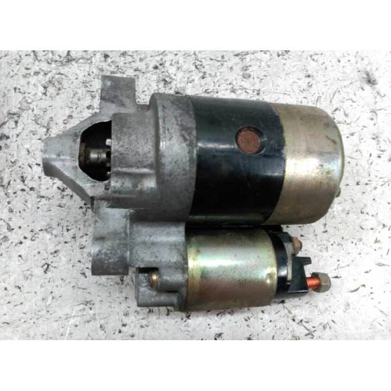 Recambio de motor arranque para peugeot 206 berlina look referencia OEM IAM M002T13081 9 DIENTES 4
