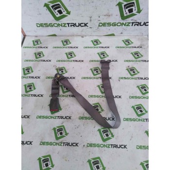 CINTURON SEGURIDAD DELANTERO PARTE CENTRAL 