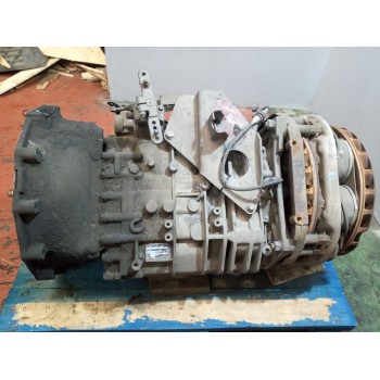Recambio de caja cambios para iveco 397e.12.35-er referencia OEM IAM 6S1600 1310054201 5006303470