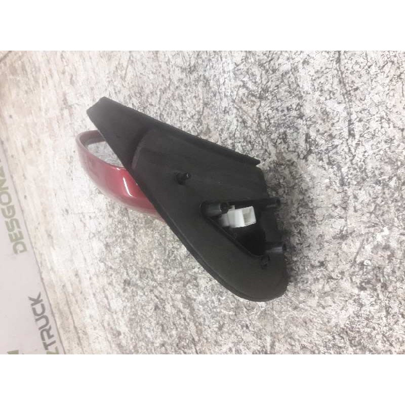 Recambio de retrovisor derecho para daewoo kalos 1.4 sr referencia OEM IAM  5 PINS 2
