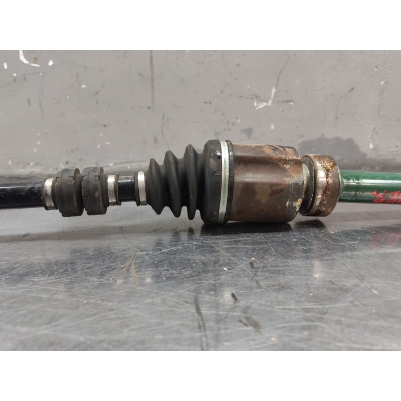Recambio de transmision delantera derecha para nissan juke (f15) 1.6 dig-t nismo rs referencia OEM IAM - Negro 3