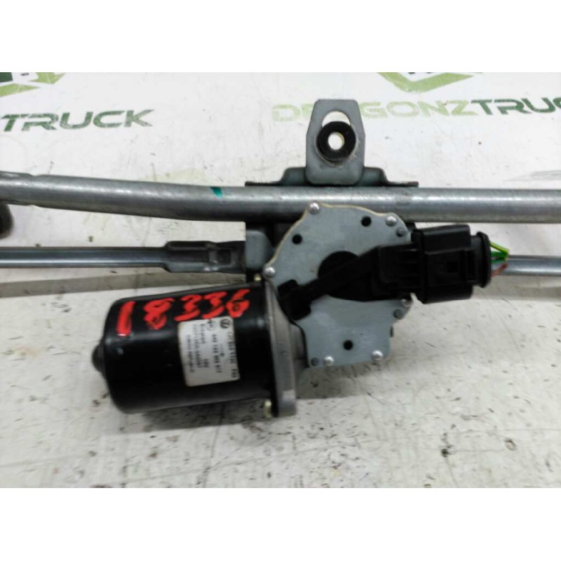 Recambio de motor limpia delantero para seat toledo (1m2) select referencia OEM IAM 1J1955113C  443122302017 - Azul 4