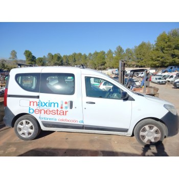 dacia dokker furgoneta/monovolumen del año 2013