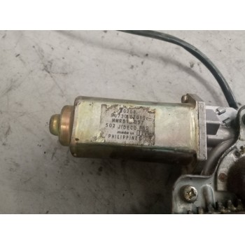 Recambio de elevalunas delantero derecho para nissan cabstar 01.04  3.0 diesel referencia OEM IAM   