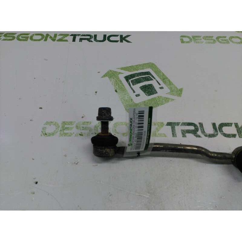 Recambio de bieleta estabilizadora delantera izquierda para peugeot 407 sport referencia OEM IAM  20 CM - Blanco 2