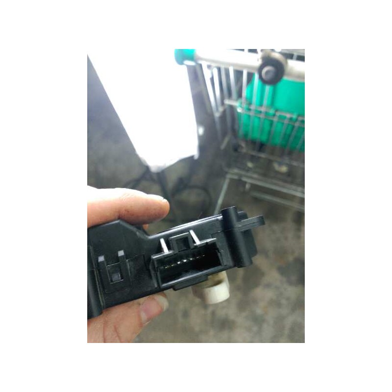 Recambio de motor regulador climatizacion para toyota avensis berlina (t 22) 2.0 d4-d luna (4-ptas.) referencia OEM IAM 06370062 - Verde 2