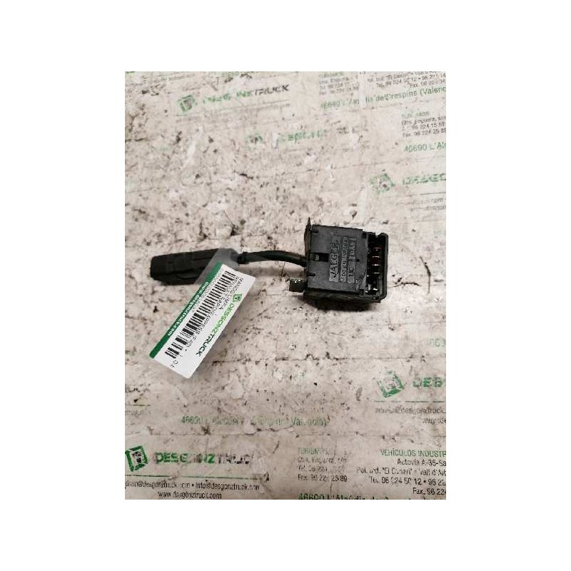 Recambio de mando limpia para renault rapid/express (f40) referencia OEM IAM   5 PINS - Blanco 2