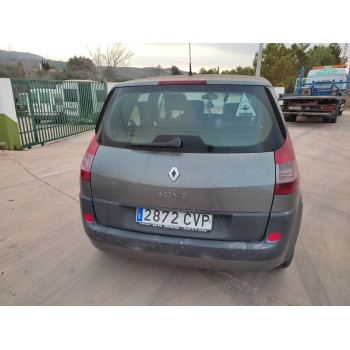 renault scenic ii del año 2004