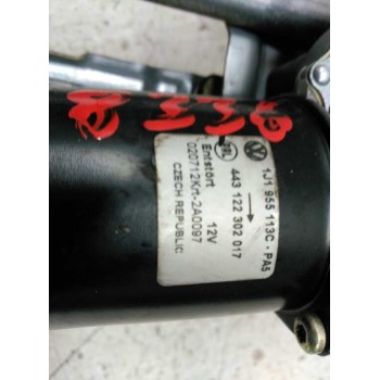 Recambio de motor limpia delantero para seat toledo (1m2) select referencia OEM IAM 1J1955113C  443122302017