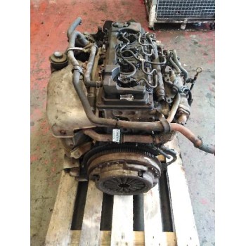 DESPIECE MOTOR ZD30 