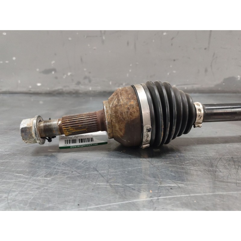 Recambio de transmision delantera derecha para nissan juke (f15) 1.6 dig-t nismo rs referencia OEM IAM - Negro 4