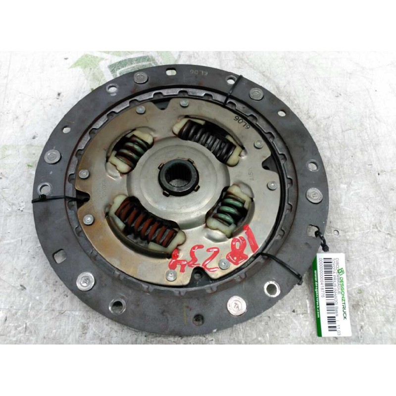 Recambio de disco embrague para toyota prius (nhw20) basis referencia OEM IAM   
