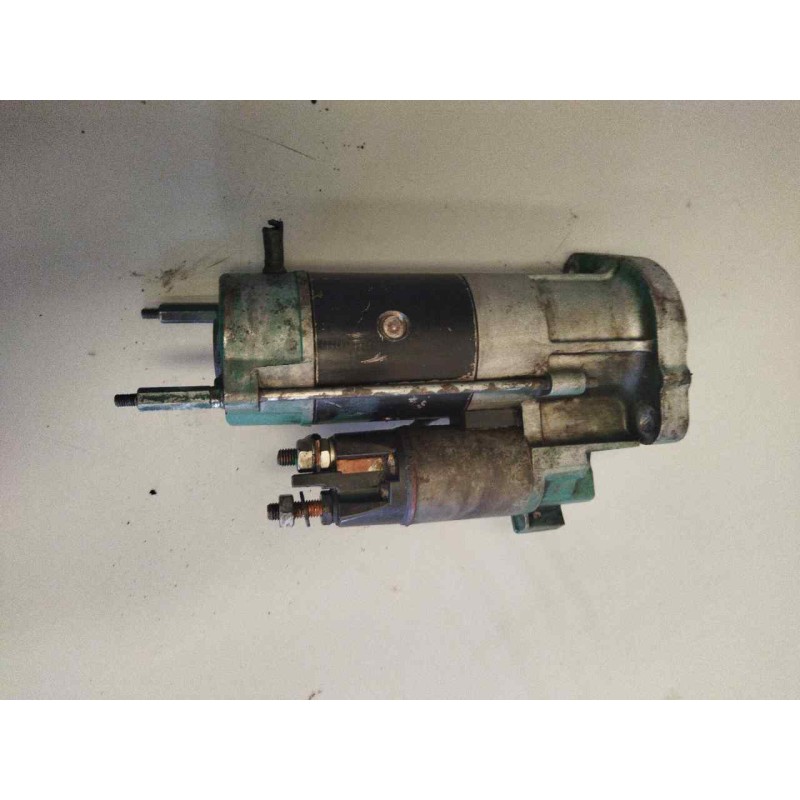 Recambio de motor arranque para volvo fl 240 fg 4x2 cabina para grupos (l4h1c) referencia OEM IAM 20938971 20997663 M008T62471 - Blanco 4