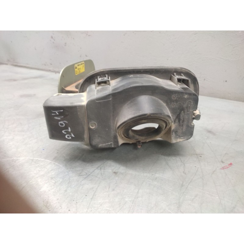 Recambio de tapa exterior combustible para land rover discovery v6 td se referencia OEM IAM - Verde 2