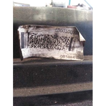 Recambio de despiece motor para nissan trucks atleon tk 3.56 referencia OEM IAM ZD30  