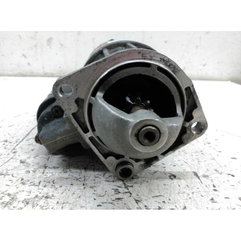 Recambio de motor arranque para peugeot 205 berlina 1.4 referencia OEM IAM 9000333104 9 DIENTES BOSCH 2