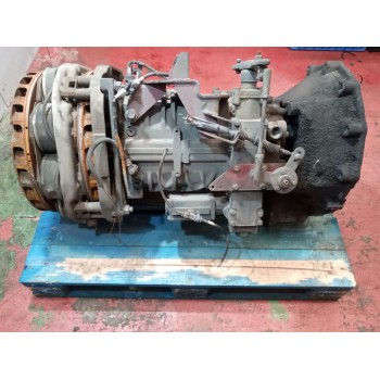 Recambio de caja cambios para iveco 397e.12.35-er referencia OEM IAM 6S1600 1310054201 5006303470