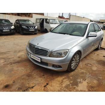 mercedes-benz clase c (w204) del año 2009