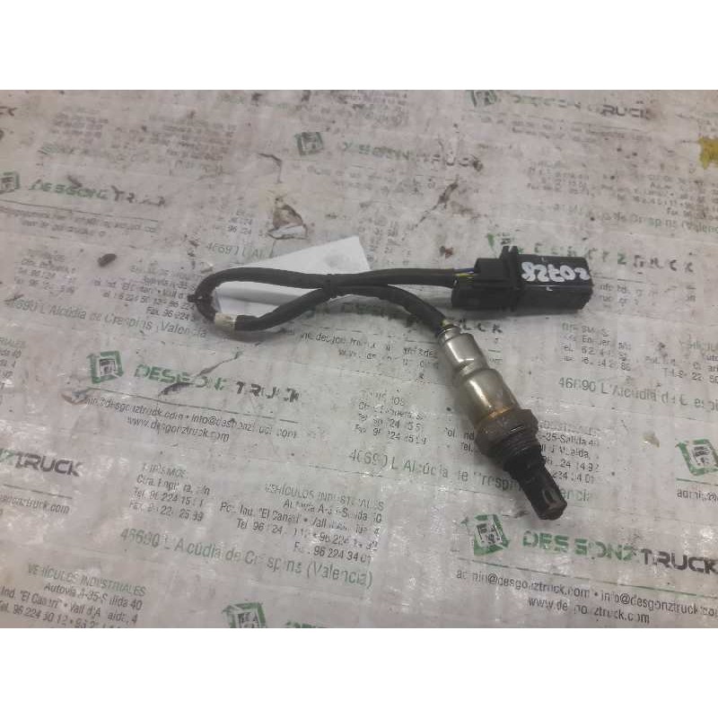 Recambio de sonda lambda para citroën c4 lim. seduction referencia OEM IAM 9683265480 6 PINS - Azul 2