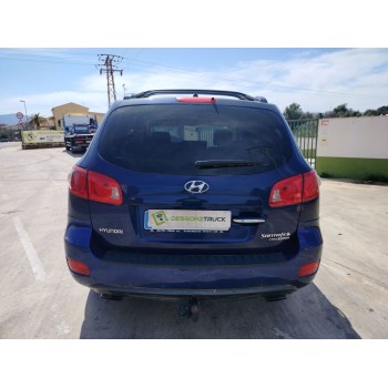 hyundai santa fe (bm) del año 2006