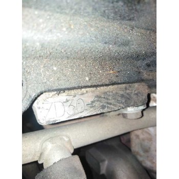 Recambio de despiece motor para nissan trucks atleon tk 3.56 referencia OEM IAM ZD30  