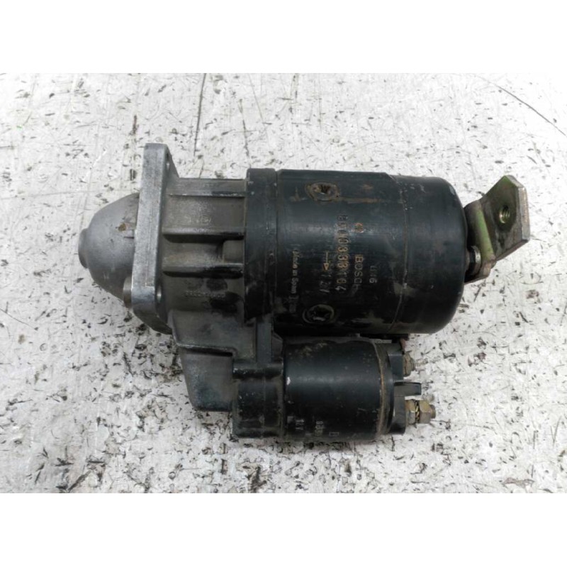 Recambio de motor arranque para peugeot 205 berlina 1.4 referencia OEM IAM 9000333104 9 DIENTES BOSCH 3