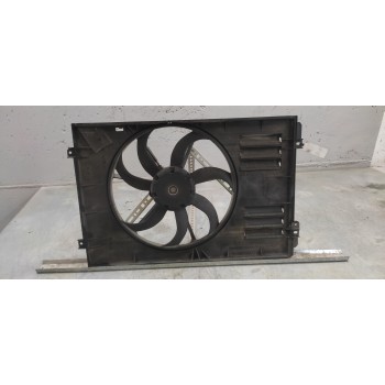 Recambio de electroventilador para volkswagen golf vi variant (aj5) advance referencia OEM IAM 1K0919455FB 1K0121203AH 4 PINS