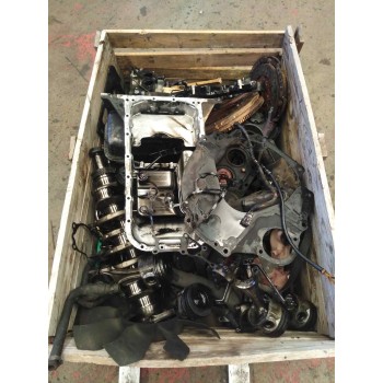 Recambio de despiece motor para nissan trucks atleon tk 3.56 referencia OEM IAM ZD30  