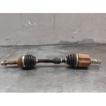 Recambio de transmision delantera izquierda para nissan juke (f15) 1.6 dig-t nismo rs referencia OEM IAM   