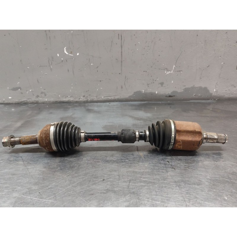 Recambio de transmision delantera izquierda para nissan juke (f15) 1.6 dig-t nismo rs referencia OEM IAM   