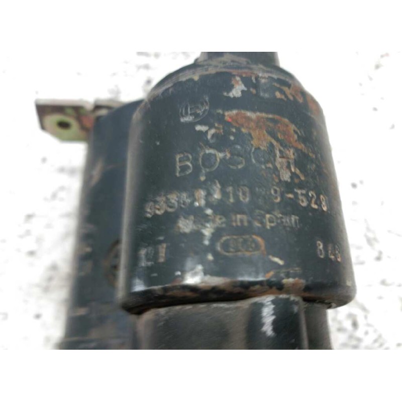 Recambio de motor arranque para peugeot 205 berlina 1.4 referencia OEM IAM 9000333104 9 DIENTES BOSCH 4