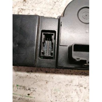 Recambio de mando climatizador para renault megane ii berlina 5p referencia OEM IAM 8200312940  