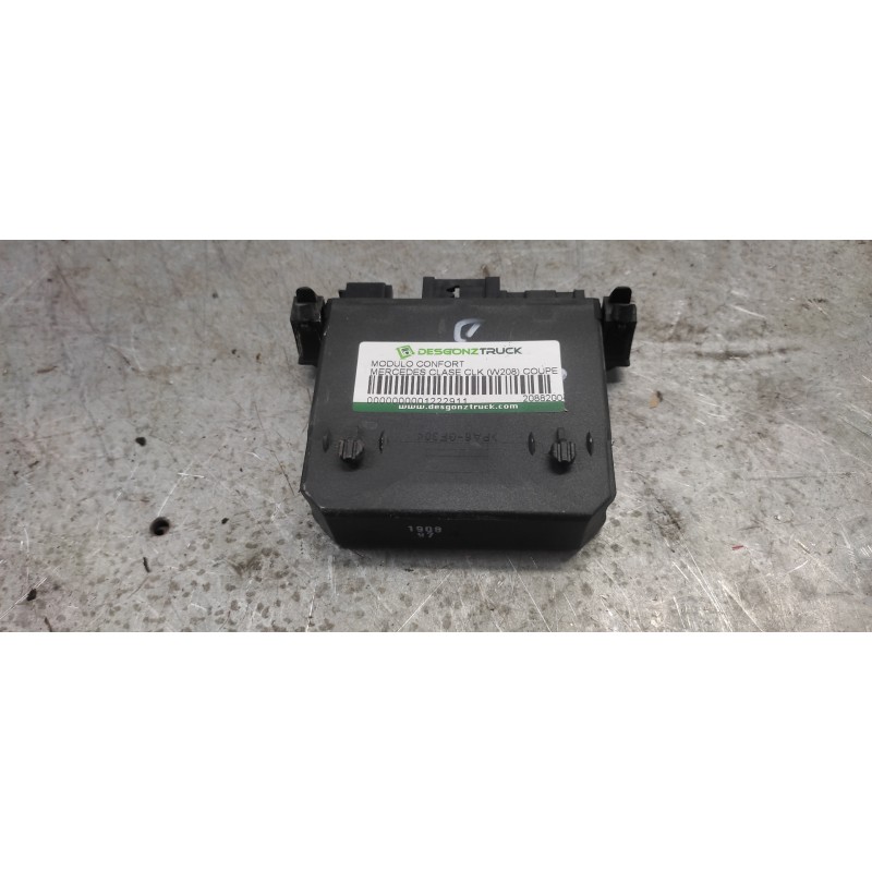Recambio de modulo confort para mercedes-benz clase clk (w208) coupe 230 compressor (208.347) referencia OEM IAM 2088200426 PUER - Gris 3
